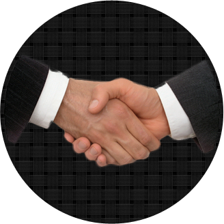 Business Handshake